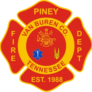 Piney Volunteer Fire Department logo
