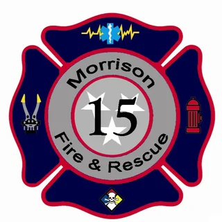 Morrison Fire Department logo