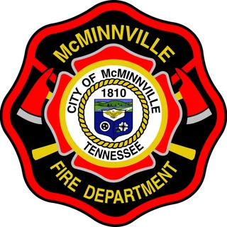 Mcminnville Fire Department logo