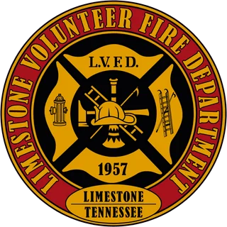 Limestone Volunteer Fire Department, Inc. logo