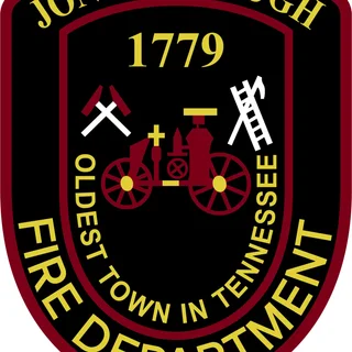 Jonesborough Fire Department logo