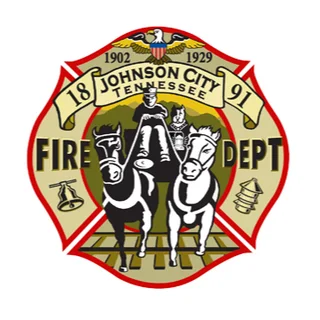 Johnson City Fire Department logo