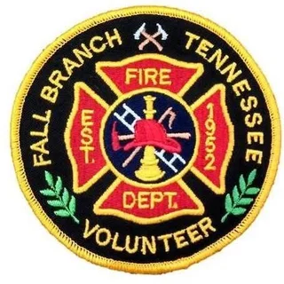 Fall Branch Volunteer Fire Department logo