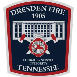 Dresden Fire Department logo