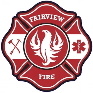 Fairview Fire Department logo