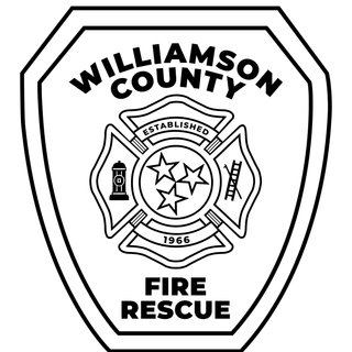 Williamson County Fire & Rescue logo