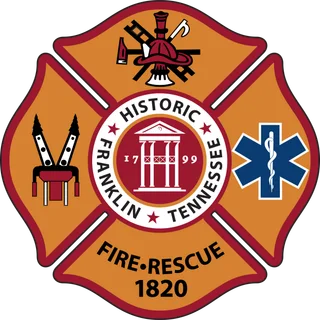 Franklin Fire Department logo