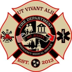 Mt. Juliet Fire Department logo