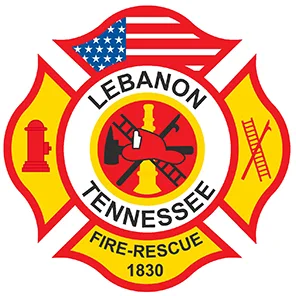 Lebanon Fire Department logo