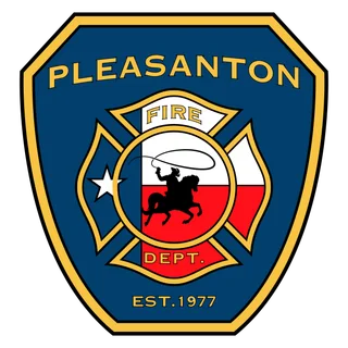 Pleasanton Fire Department logo