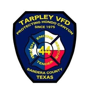 Tarpley Volunteer Fire Department logo