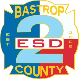 Bastrop County Emergency Services District 2 logo