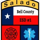 Salado Fire Department logo