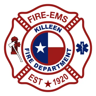 Killeen Fire Department logo