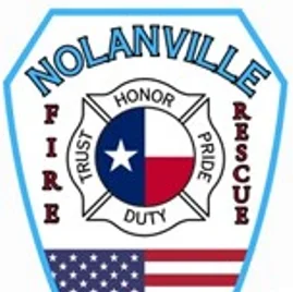 Nolanville Fire Department logo