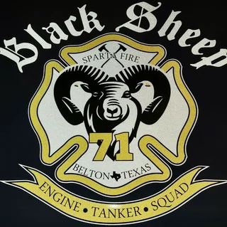 Sparta Volunteer Fire Department logo