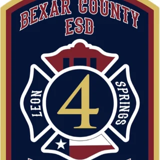 Bexar County Emergency Service District No. 4 logo