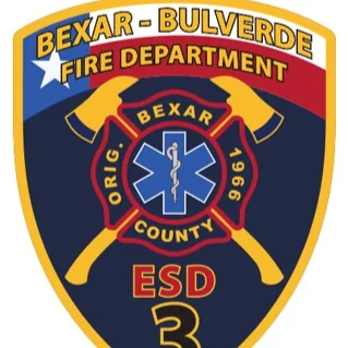 Bexar County ESD #3 logo