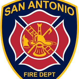 San Antonio Fire Department logo