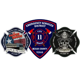 Bexar County ESD #11 logo