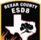 Bexar County Emergency Service District No. 8 logo