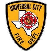 Universal City Fire Department logo