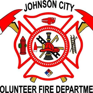 Johnson City Volunteer Fire Department logo