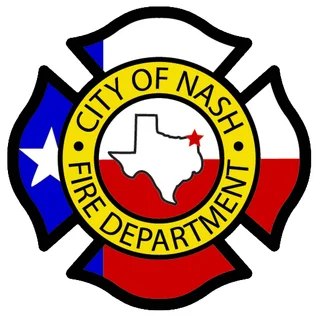 Nash Fire Department logo