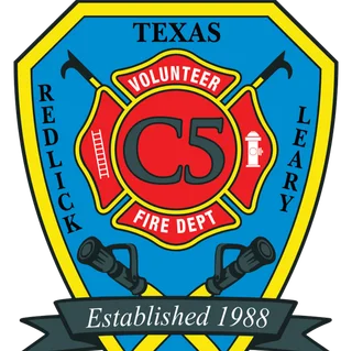 C-5 Volunteer Fire Department, Inc. logo