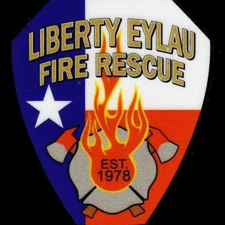 Liberty - Eylau Volunteer Fire Department logo