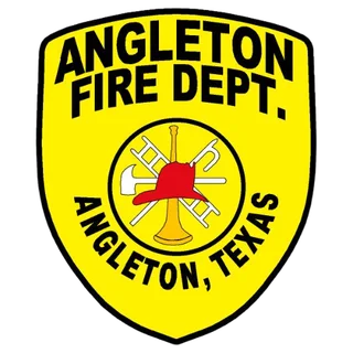 Angleton Fire Department logo