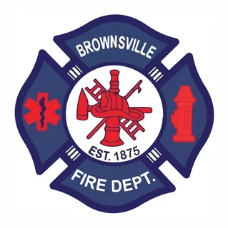 Brownsville Fire Department logo