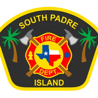South Padre Island Fire Department logo
