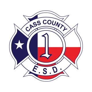 Cass County Emergency Services District #1 logo