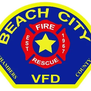 Beach City Volunteer Fire Department logo