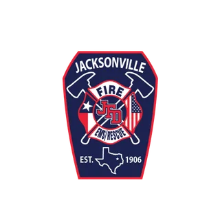 Jacksonville Fire Department logo