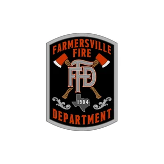 Farmersville Fire Department logo