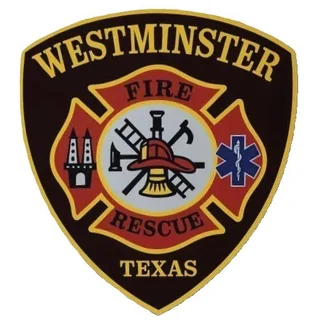 Westminster Volunteer Fire Department logo
