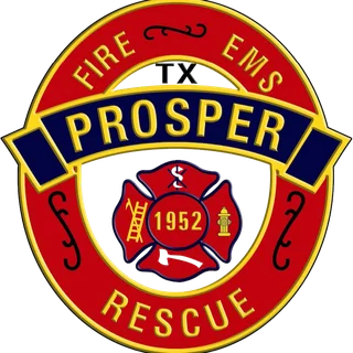 Prosper Fire Department logo