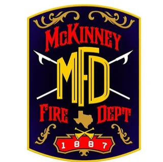 Mckinney Fire Department logo