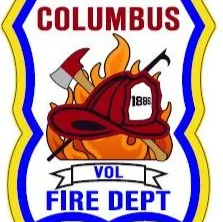 Columbus Volunteer Fire Department logo