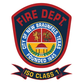 New Braunfels Fire Department logo