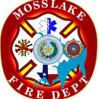 Moss Lake Volunteer Fire Department, Inc. logo