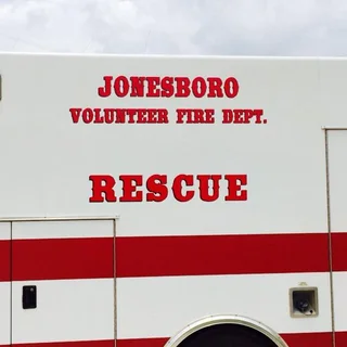 Jonesboro Volunteer Fire Department logo