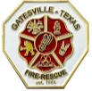 Gatesville Fire Department logo