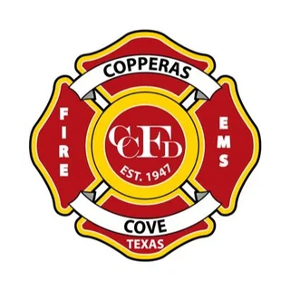 Copperas Cove Fire Department logo