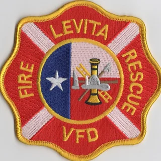Levita Volunteer Fire Department logo
