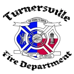 Turnersville Volunteer Fire Department logo