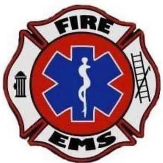 Texline Volunteer Fire & Rescue logo