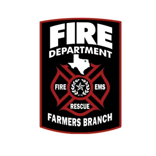 Farmers Branch Fire Department logo